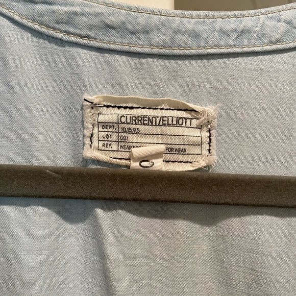 Current Elliott Jean dress - Picture 3 of 4